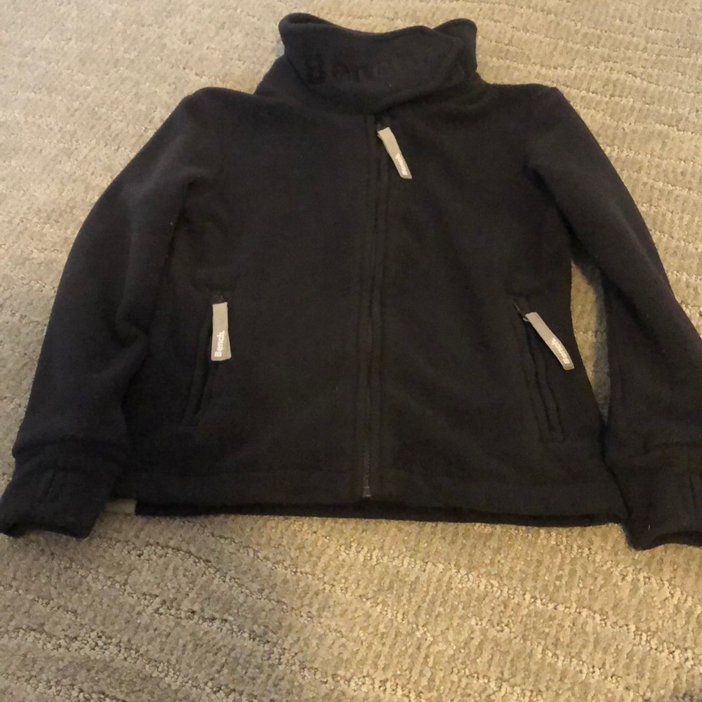 Boys Bench Jacket